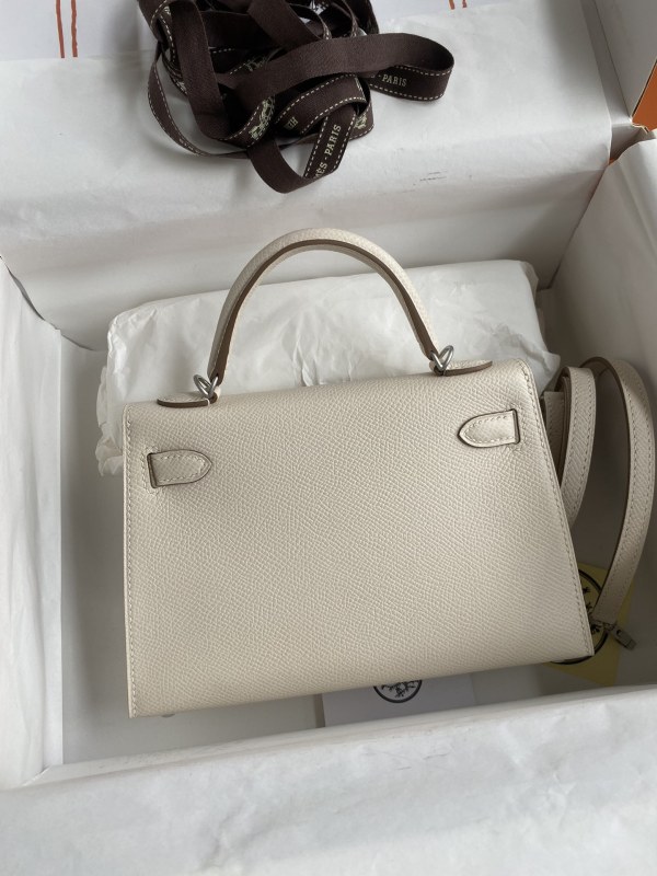 Mini Kelly Sellier Epsom 20(20*12*6cm)-0031