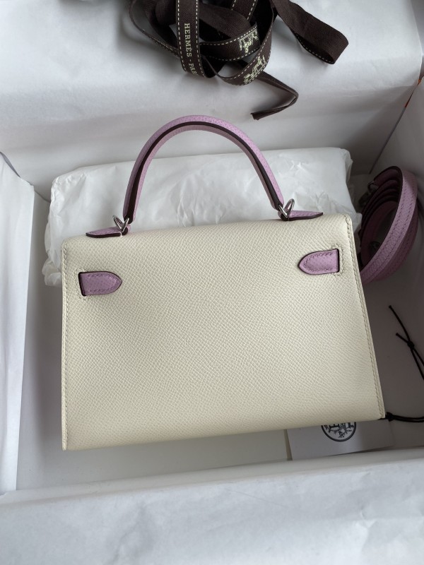 Mini Kelly Sellier Epsom 20(20*12*6cm)-0031