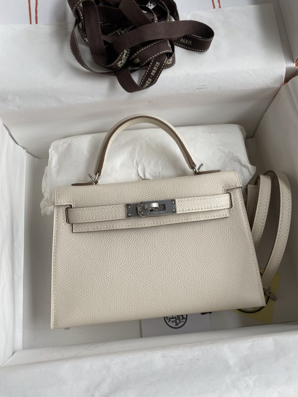 Mini Kelly Sellier Epsom 20(20*12*6cm)-0031