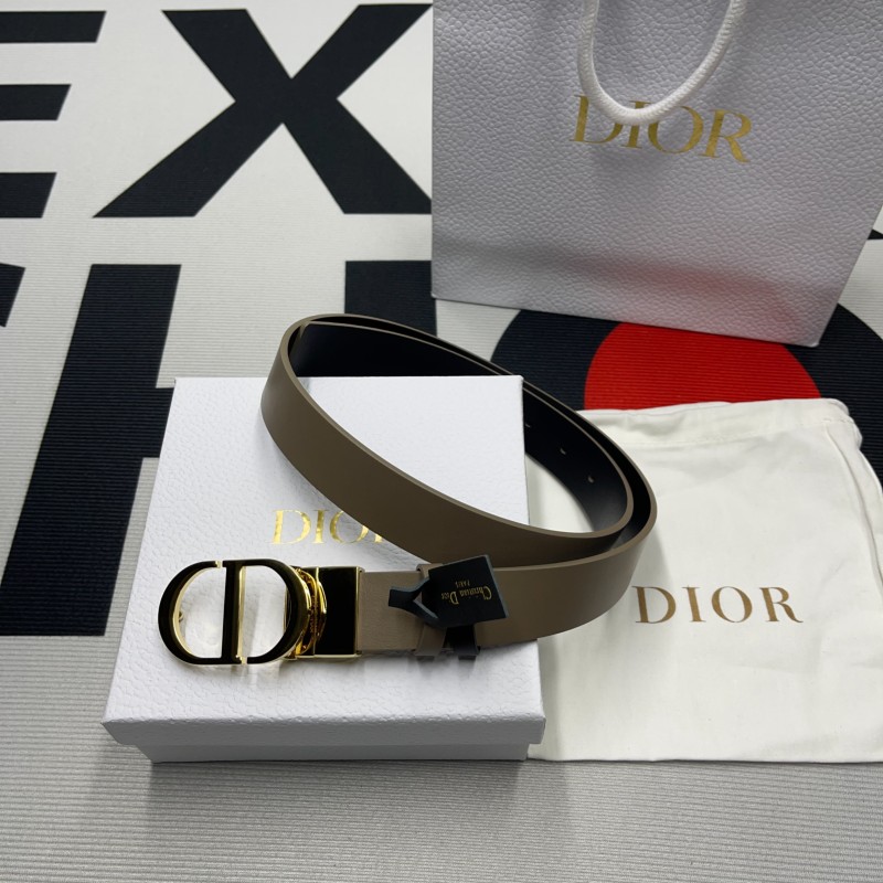 Dior Belts