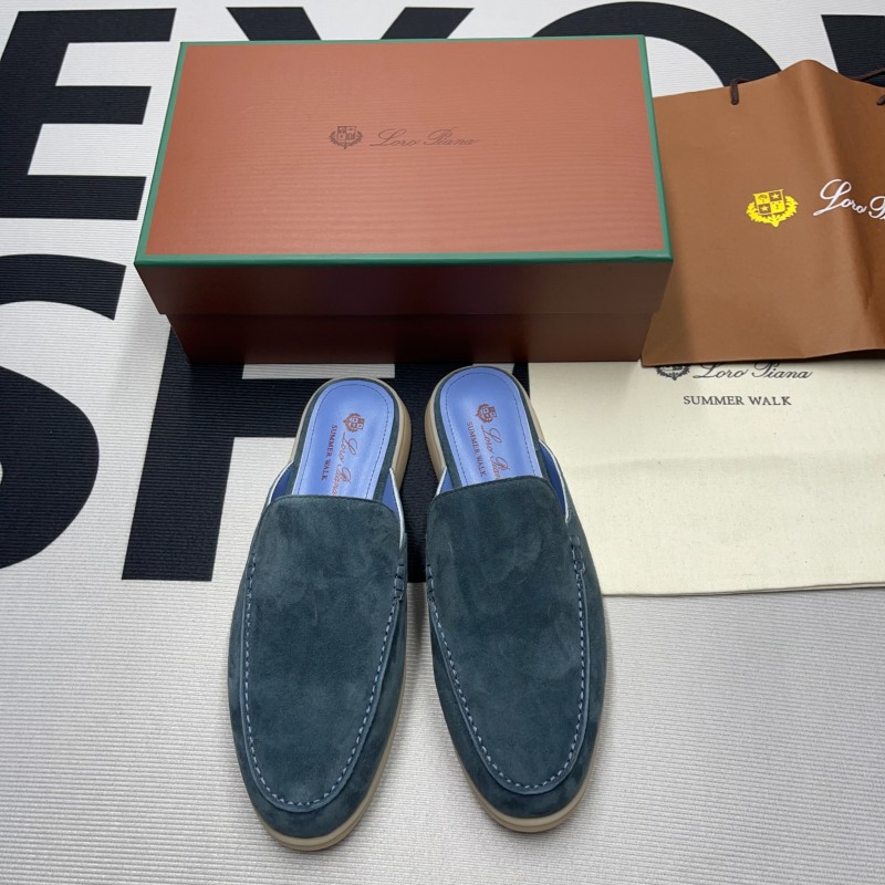 Summer Charms Walk Loafer(Female)
