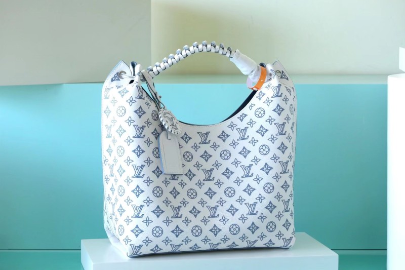 Carmel Hobo Bag(40*35*17cm)-0321