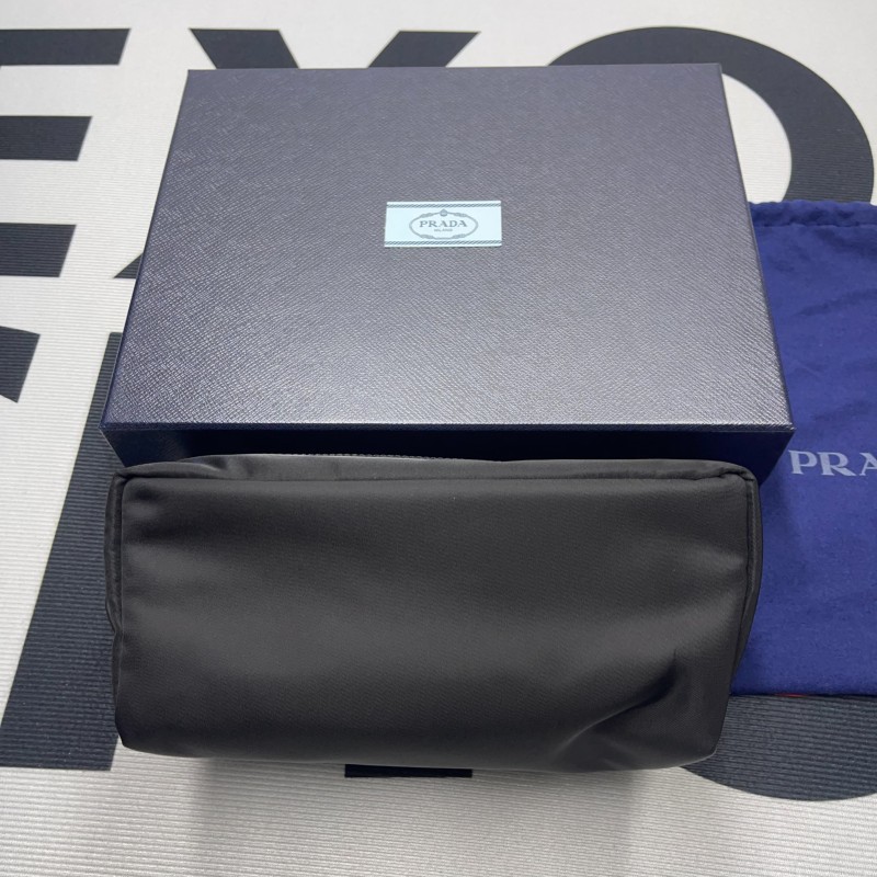 Re-Nylon Belt Bag(26.5*12*14cm)-024