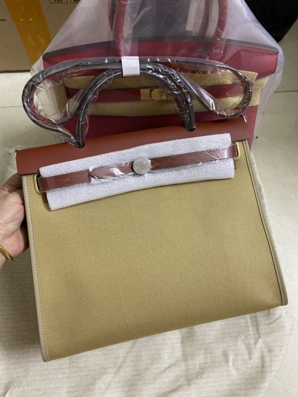 Herbag Zip 31 Cabine Bag(31*25*10cm)-0041