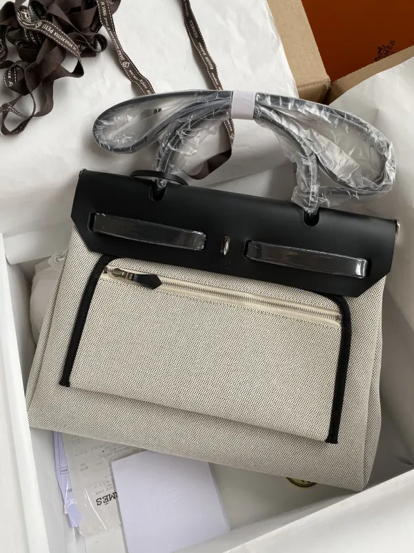 Herbag Zip 31 Cabine Bag(31*25*10cm)-0051