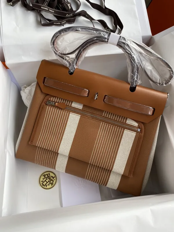 Herbag Zip 31 Cabine Bag(31*25*10cm)-0061