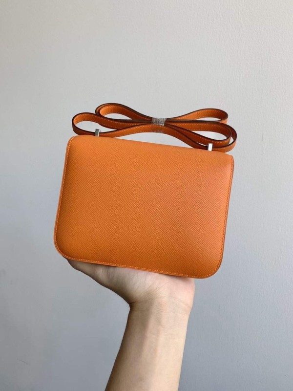 Constance III Epsom Mini 19(19*15*4cm)-0011