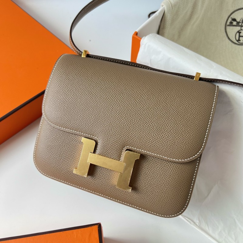 Constance III Epsom Mini 19(19*15*4cm)-0011