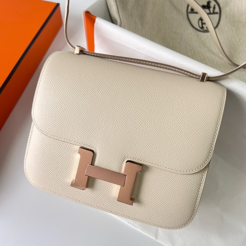 Constance III Epsom Mini 19(19*15*4cm)-0011
