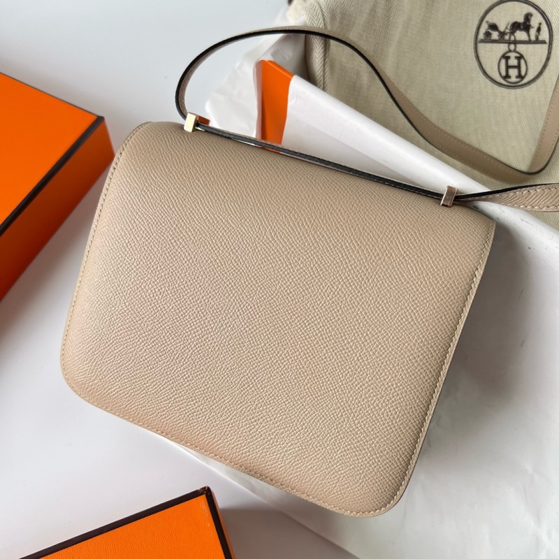 Constance III Epsom Mini 19(19*15*4cm)-0011