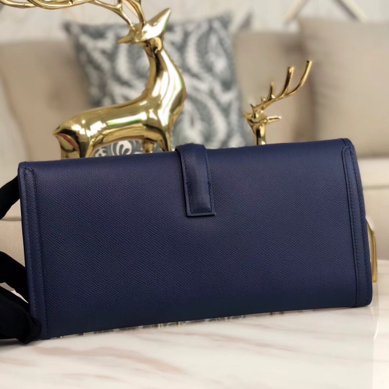 Jige Elan Clutch Epsom 29(29*15*2.5cm)-009