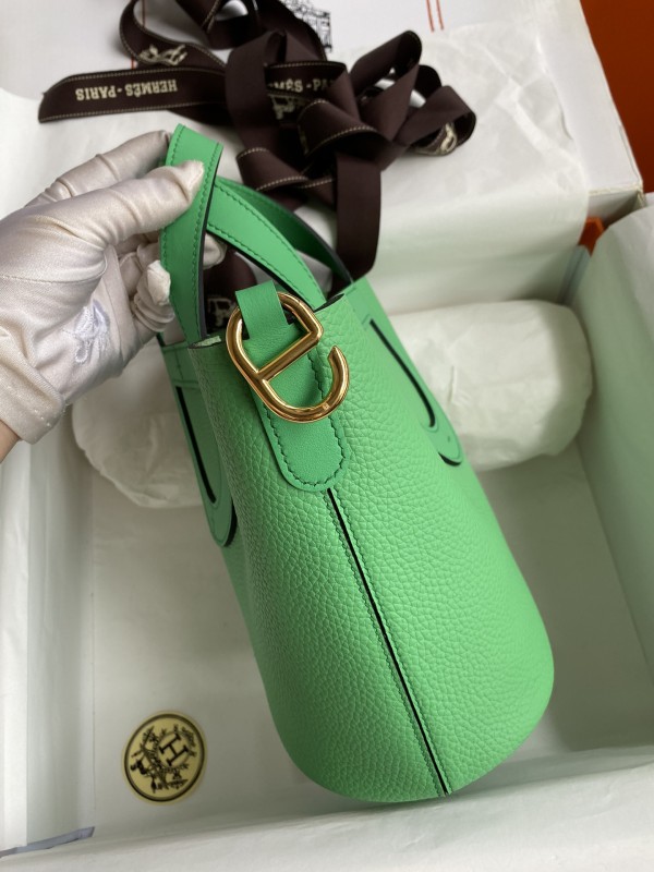 In The Loop 18 Handbag(18*12*19.5cm)-0001