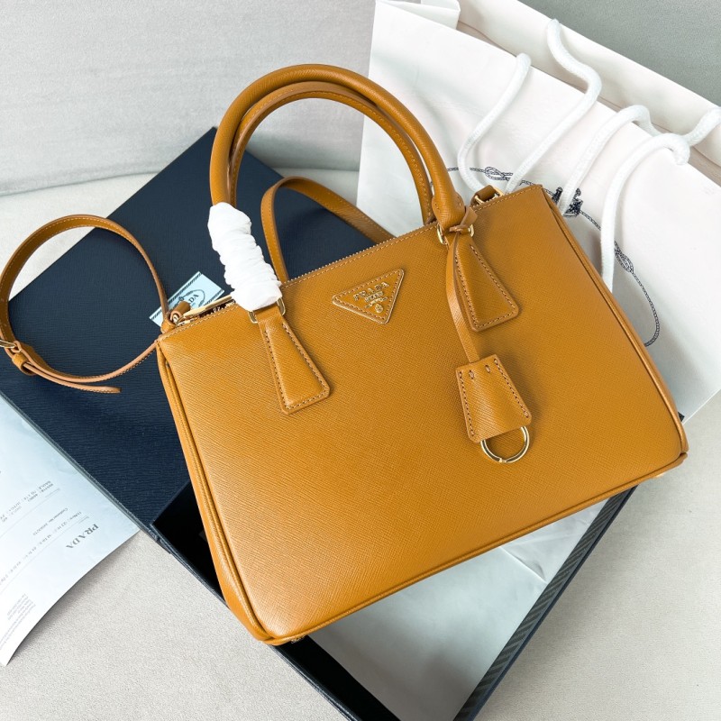 Medium Prada Galleria Saffiano Leather Bag(28*19.5*12cm)-0021