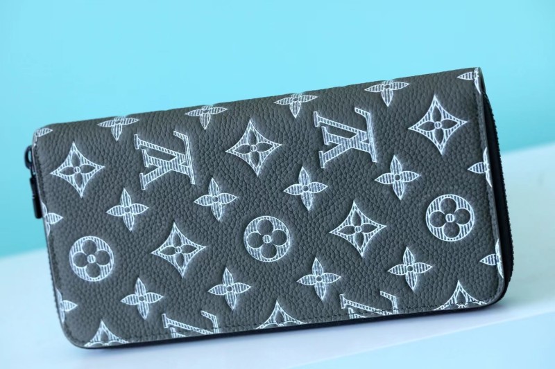 Brazza Wallet(10*19*2cm)