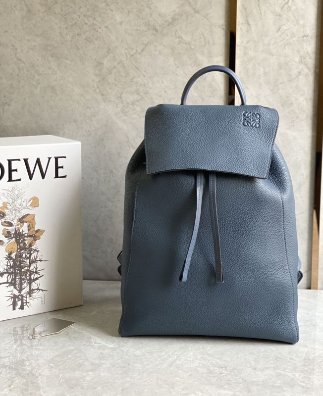  Grain Supple Calfskin Backpack(40.5*31.5*14cm)