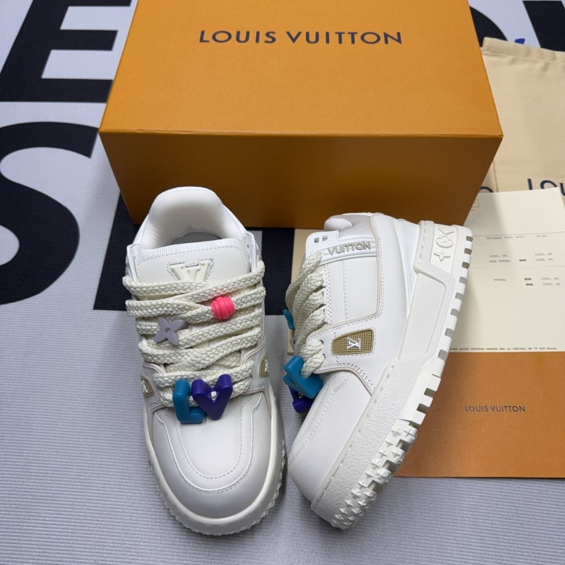 LV Trainer Maxi Sneaker(Unisex)