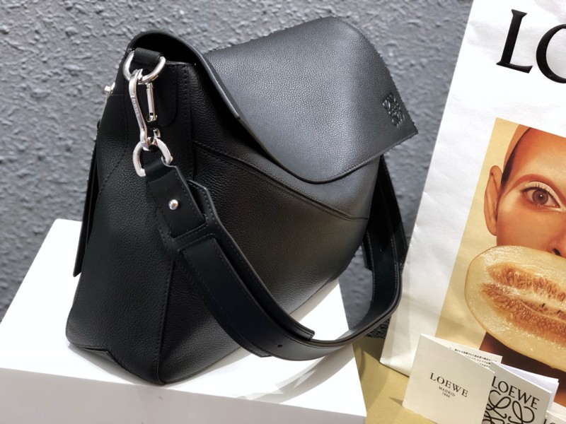 Puzzle Crossbody Bag(37*26*9cm)-087