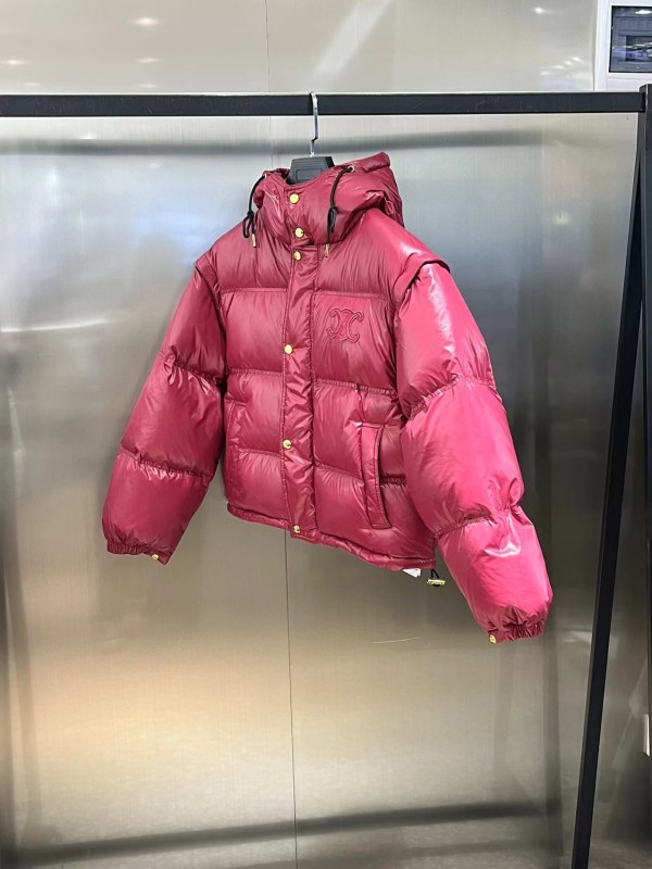 Down Jackets (Unisex)