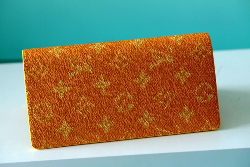 Brazza Wallet(10*19*2cm)