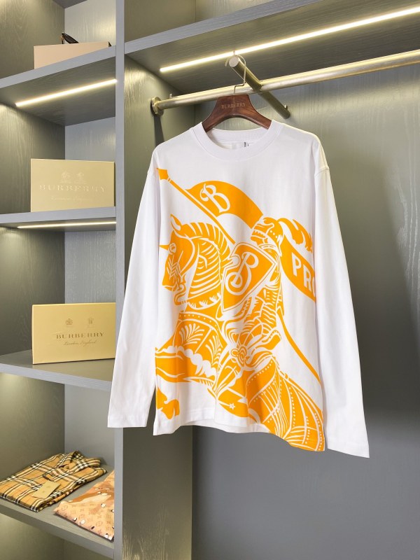 T-Shirts (Long Sleeve)(Unisex)