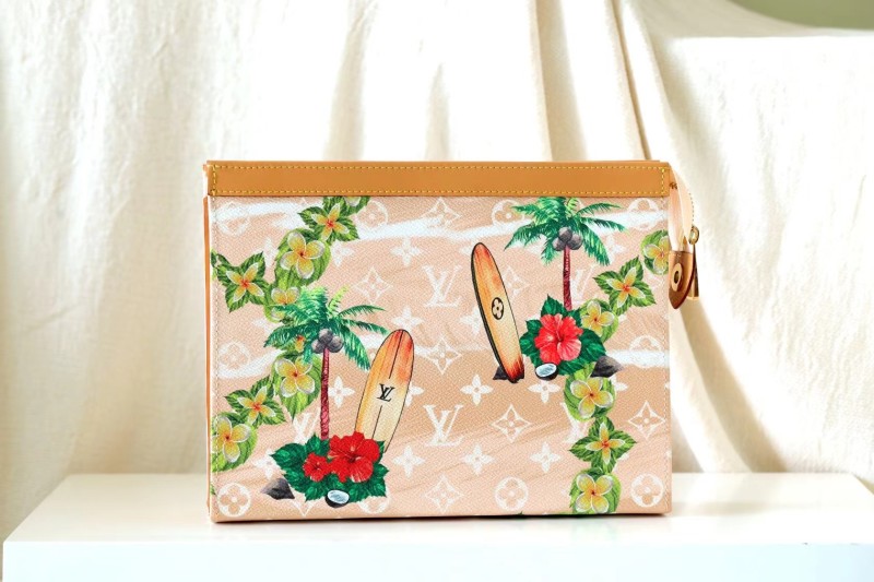 Pochette Voyage MM(27*21*6cm)-063