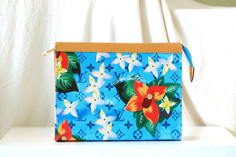 Pochette Voyage MM(27*21*6cm)-063