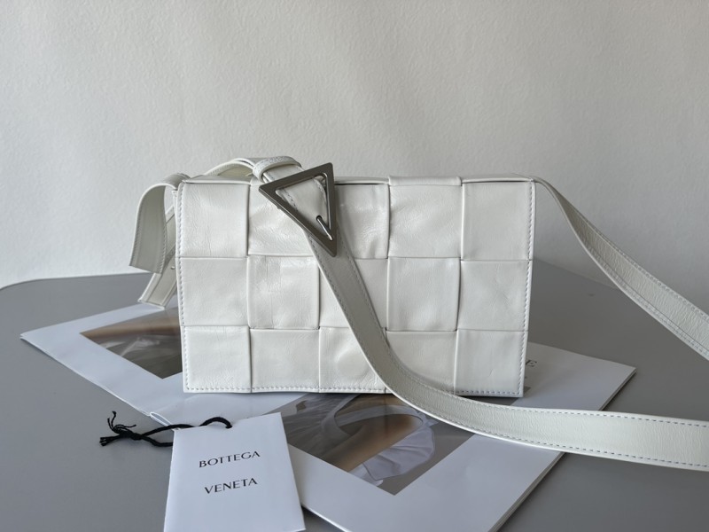 Cassette Crossbody Bag(23*15*5cm)-067