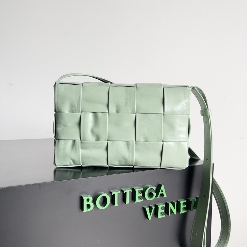 Cassette Crossbody Bag(23*15*5cm)-067