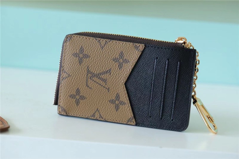 Recto Verso Card Holder(13*8*2cm)-052