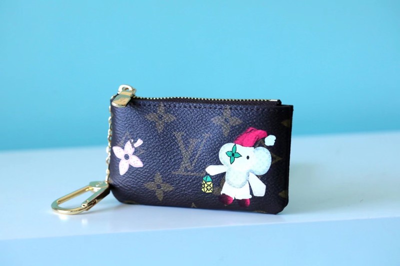 Key Pouch(12*7*1.5cm)-022