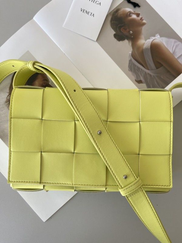 Cassette Crossbody Bag(23*15*5cm)-048