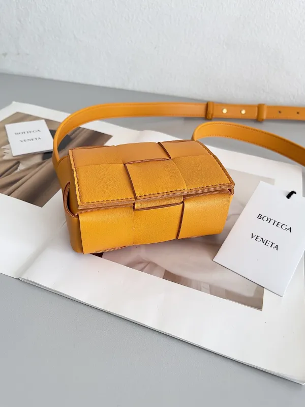Candy Cassette Crossbody Bag Mini(12*8*4cm)-006
