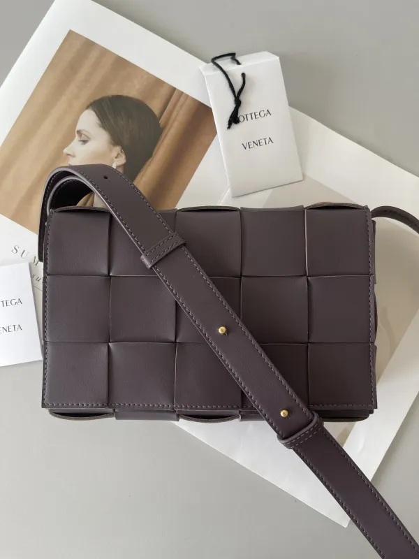 Cassette Crossbody Bag(23*15*5cm)-048