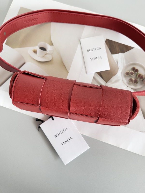 Cassette Belt Bag(18*9.5*5cm)-086