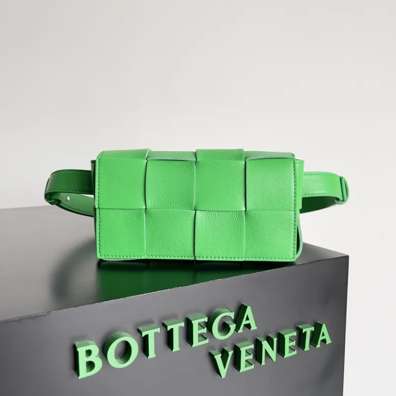 Cassette Belt Bag(18*9.5*5cm)-086