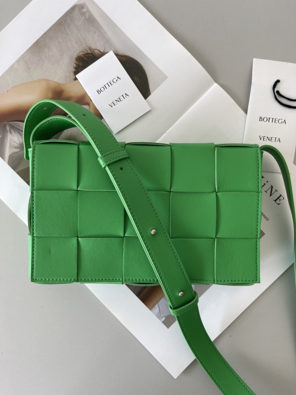 Cassette Crossbody Bag(23*15*5cm)-048
