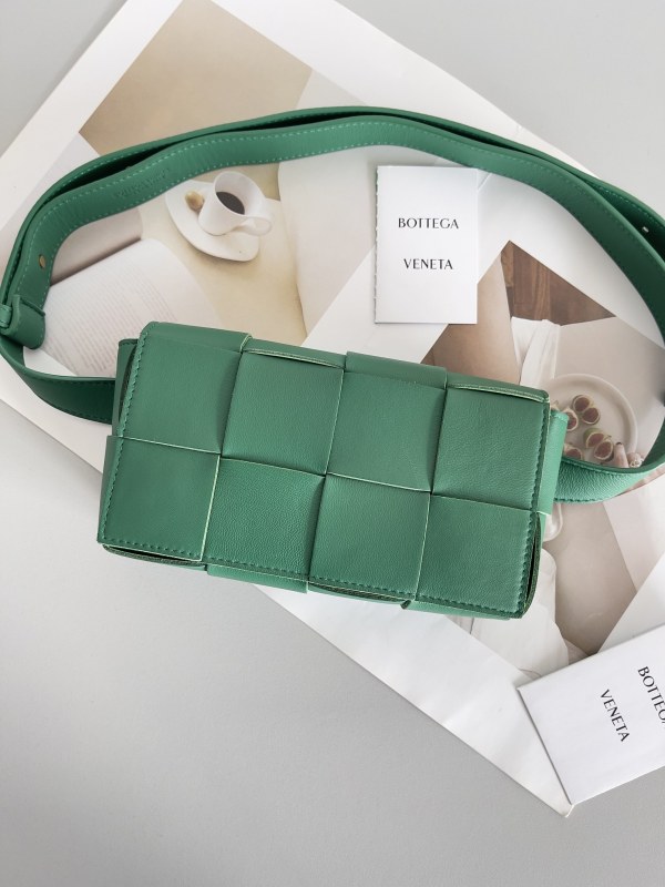 Cassette Belt Bag(18*9.5*5cm)-086