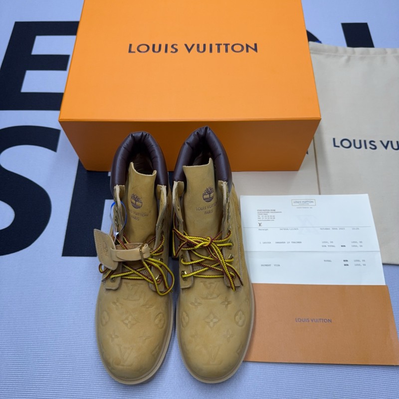 Laureate Platform Desert Boot
