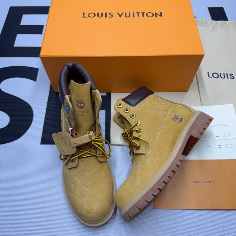 Laureate Platform Desert Boot