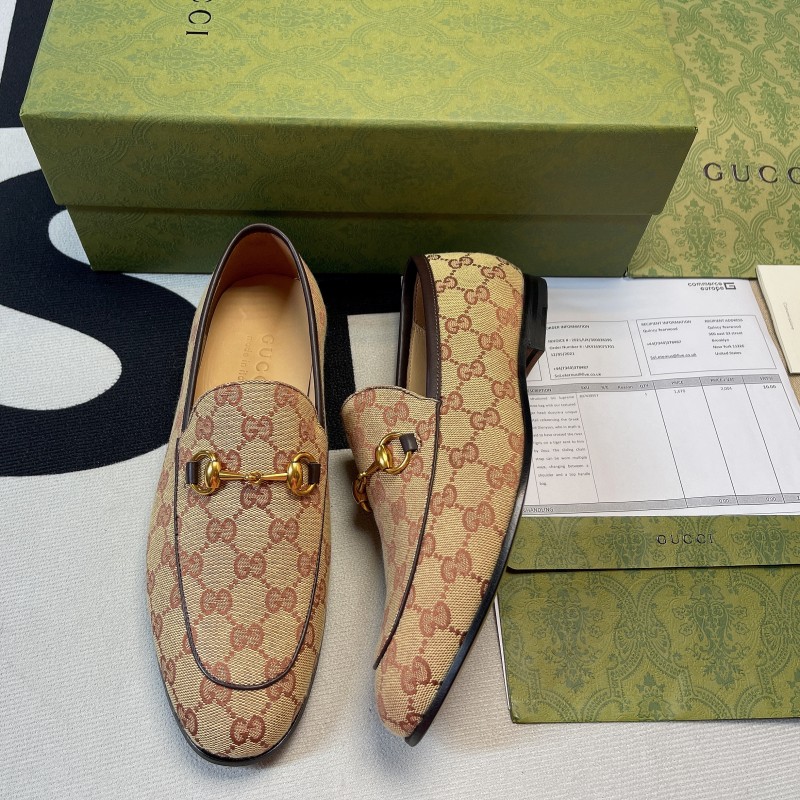 Jordaan GG Loafer(Male)
