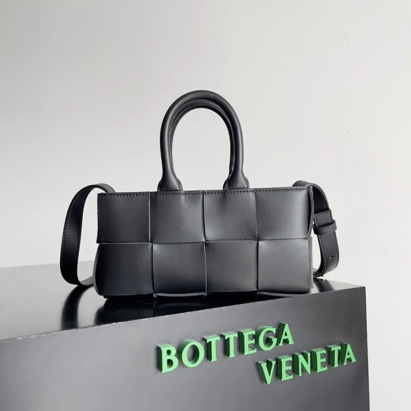East-West Arco Tote(22*11*5.5cm)-087