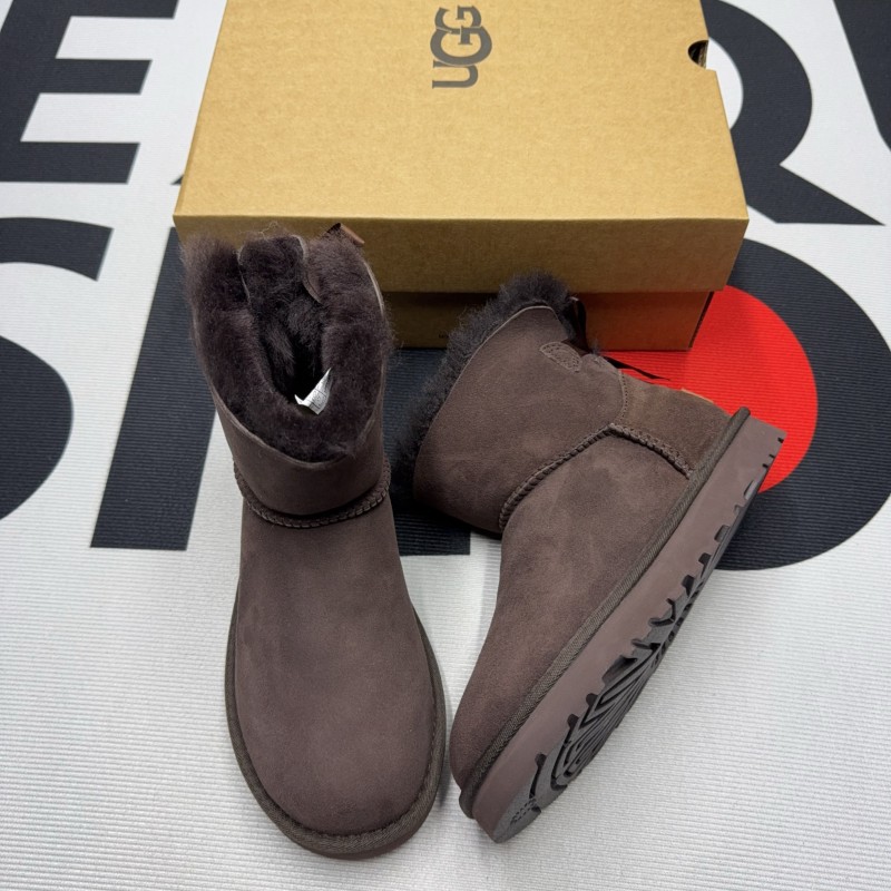 Bailey Sneaker