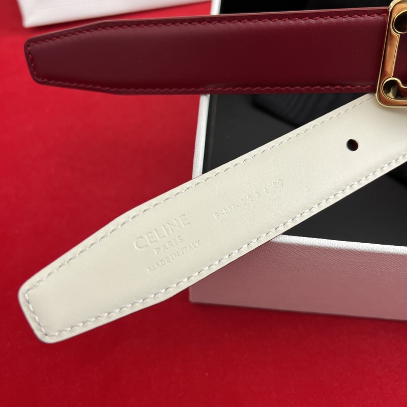 Celine Belts