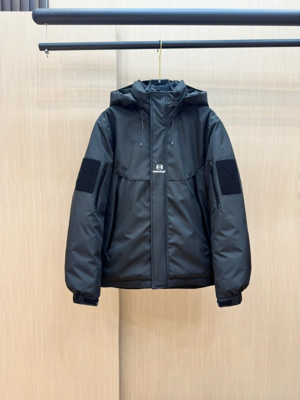 Down Jackets (Unisex)