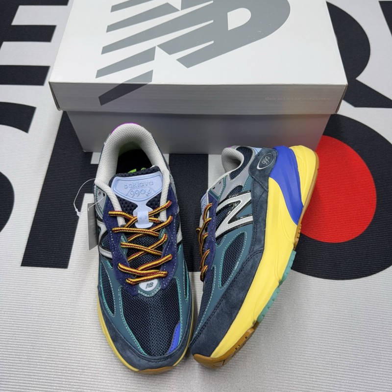 990 V6 Sneaker(Unisex)