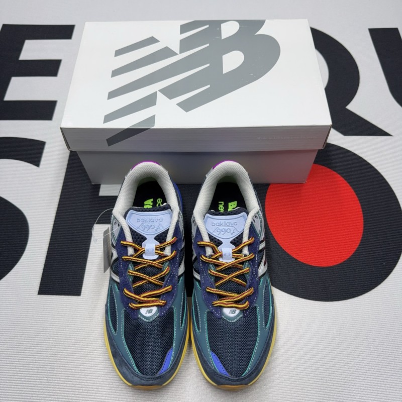 990 V6 Sneaker(Unisex)