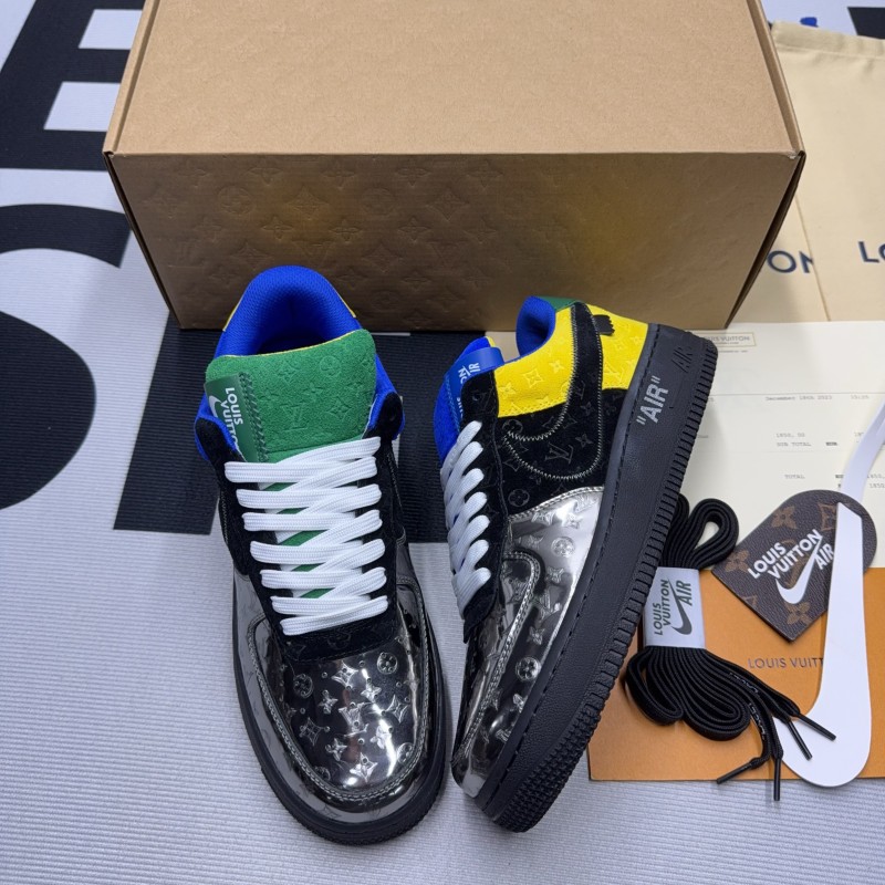 LV x Nike Air Force 1 Low(Unisex)