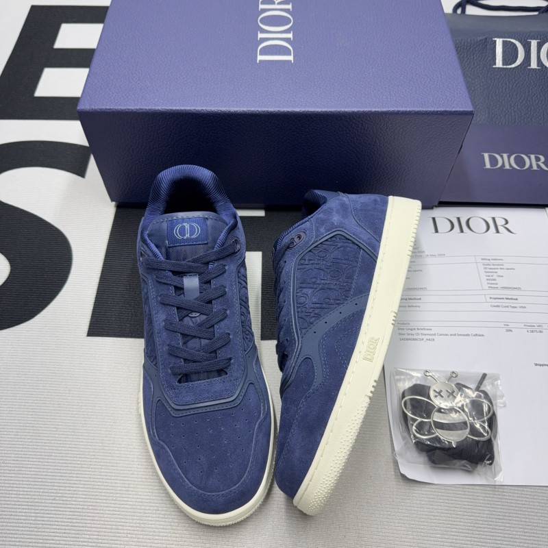 B27 Low- Top Sneaker(Unisex)*-023
