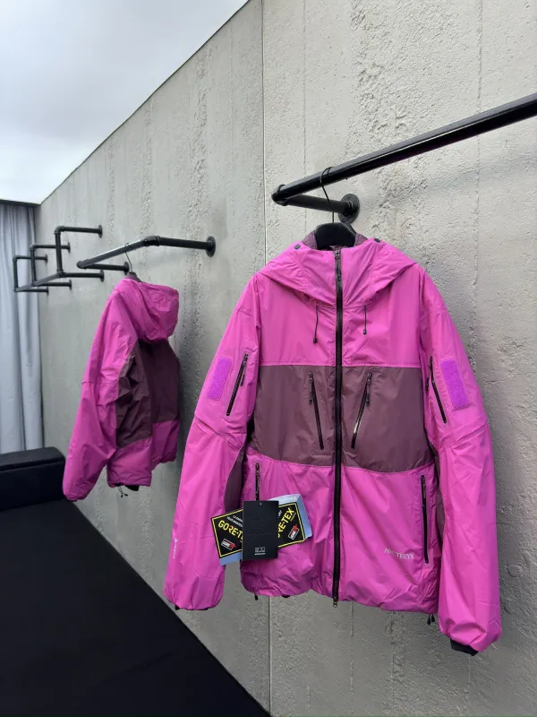 Down Jackets (Unisex)