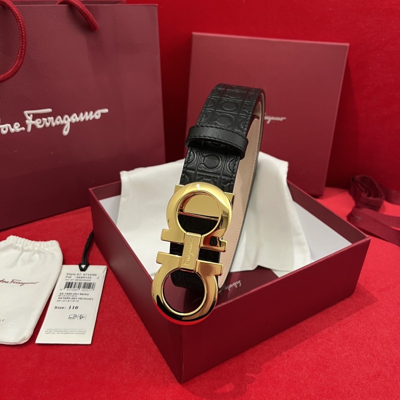 Ferragamo Belts
